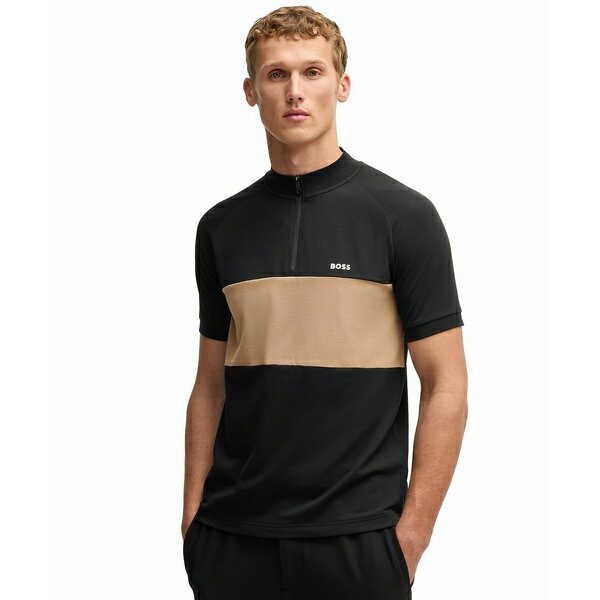 ヒューゴボス メンズ シャツ トップ