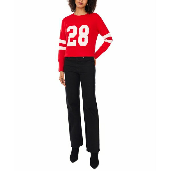 ヴィンスカムート レディース ニット&セーター アウター Women's Number 28 Pullover Sweater Bright C..