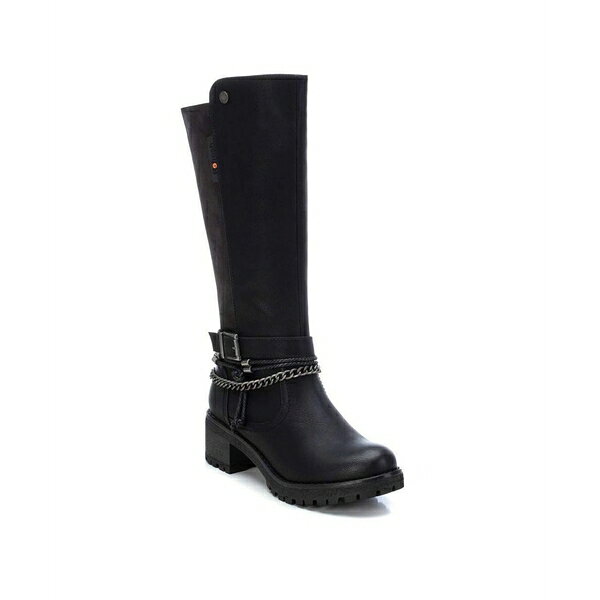 キシタイ レディース ブーツ シューズ Women's Boots By Black