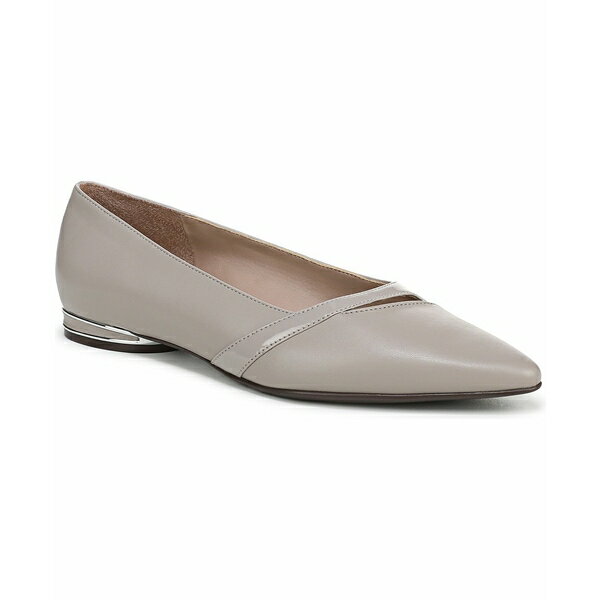 ナチュライザー レディース サンダル シューズ Women's Bria Point-Toe Dress Flats Soft Mink