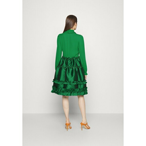 ディーチェ カヤック レディース ワンピース トップス DRESS - Cocktail dress / Party dress - green