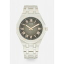 QX Y rv ANZT[ ASSET - Watch - silver-coloured