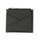 }^}WF fB[X z ANZT[ Wallet With Logo NERO