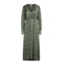 yz sN [Y fB[X s[X gbvX Maxi dresses Green