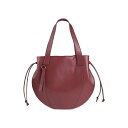 yz RVA fB[X nhobO obO Handbags Burgundy