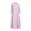 【送料無料】 アイコニーク レディース ワンピース トップス Midi dresses Pink