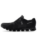 On Running オン ランニング メンズ スニーカー 【On Running Cloud 5 'All Black' 59.98986】 サイズ US_8.5(26.5cm)(4)
