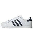 adidas アディダス メンズ スニーカー 【adidas Coast Star 'White Collegiate Navy' EE9950】 サイズ US_M_4.5(4)