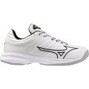 ミズノ レディース 野球 スポーツ Mizuno Women's Pro FP Turf Softball Cleats White/Black