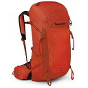オスプレー レディース ランニング スポーツ Osprey Tempest Pro 30 Backpack Mars Orange