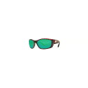コスタデルマール メンズ サングラス・アイウェア アクセサリー Costa Del Mar Fisch 580G Polarized Sunglasses Bl...