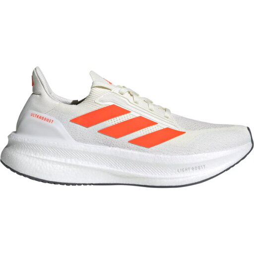 アディダス メンズ ランニング スポーツ adidas Men's Ultraboost 5x Running Shoes White/Orange アディダス メンズ ランニング スポーツ adidas Men's Ultraboost 5x Running Shoes White/Orange