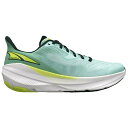 オルトラ レディース ランニング スポーツ Altra Women's Experience Flow Running Shoes Mint