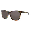 コスタデルマール メンズ サングラス・アイウェア アクセサリー Costa Del Mar May 580G Polarized Sunglasses Shin...