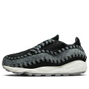 Nike ナイキ レディース スニーカー 【Nike Air Footscape Woven 'Black Smoke Grey'】 サイズ US_W_10(4)