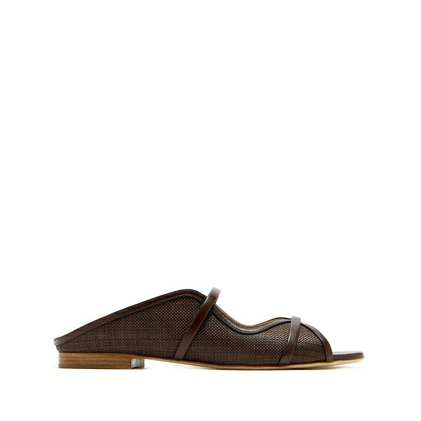 マローンスリアーズ レディース サンダル シューズ Maureen sandals Brown