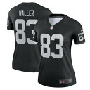 ナイキ レディース ユニフォーム トップス Darren Waller Las Vegas Raiders Nike Women's Legend Jersey Black