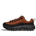 HOKA ONE ONE ホカオネオネ メンズ スニーカー 【HOKA ONE ONE Tor Summit 'Hazelnut Black' 1147952-HBCK】 サイズ US_6.5(24.5cm)(4)
