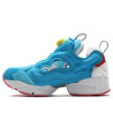 Reebok リーボック メンズ スニーカー 【Reebok Doraemon x atmos x InstaPump Fury OG 'Furry Blue' GV7288】 サイズ US_6(24.0cm)(4)