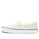 Vans バンズ メンズ スニーカー 【Vans OG Classic Slip-On LX 'Classic White' VN0A45JK0RD】 サイズ US_6.5(24.5cm)(4)