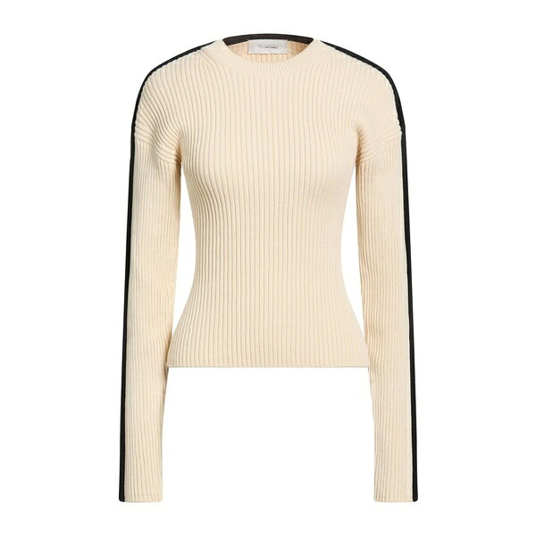 Long-Sleeved Knit - 【送料無料】 スポーツマックス レディース ニット&セーター アウター Sweaters White