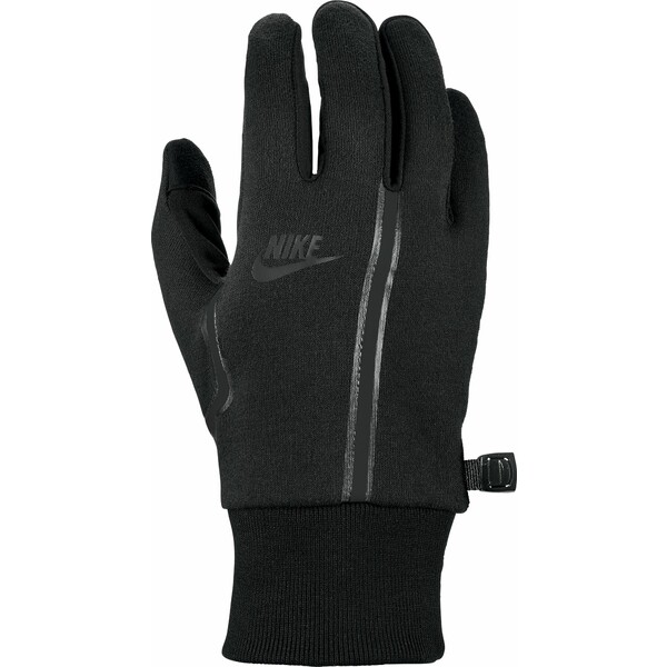 ナイキ メンズ 手袋 アクセサリー Nike Men's Tech Fleece Gloves Black