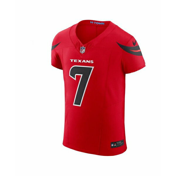 ナイキ メンズ シャツ トップス Men's C.J. Stroud Red Houston Texans Alternate Vapor F.U.S.E. Elite Jersey Red