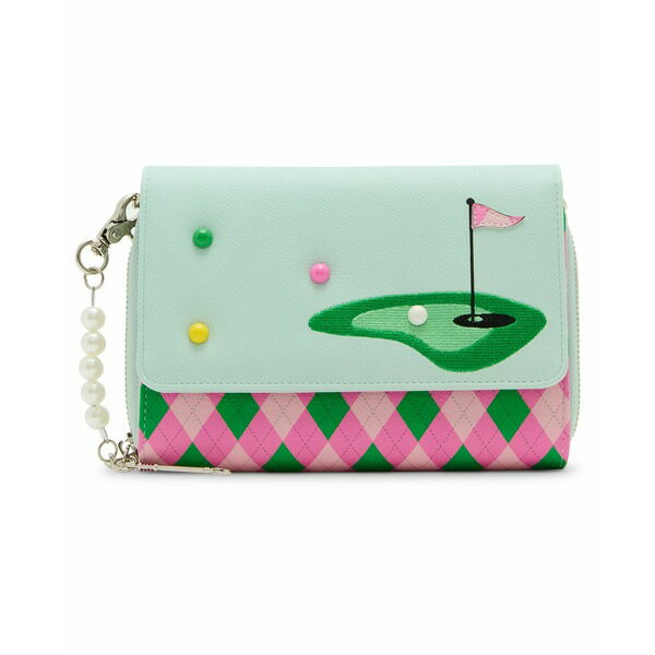 ベッツィジョンソン レディース ショルダーバッグ バッグ Drive Me Crazy Mini Crossbody Bag Multi