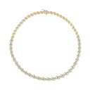 ラップド イン ラブ レディース ネックレス・チョーカー・ペンダントトップ アクセサリー Diamond All-Around 17