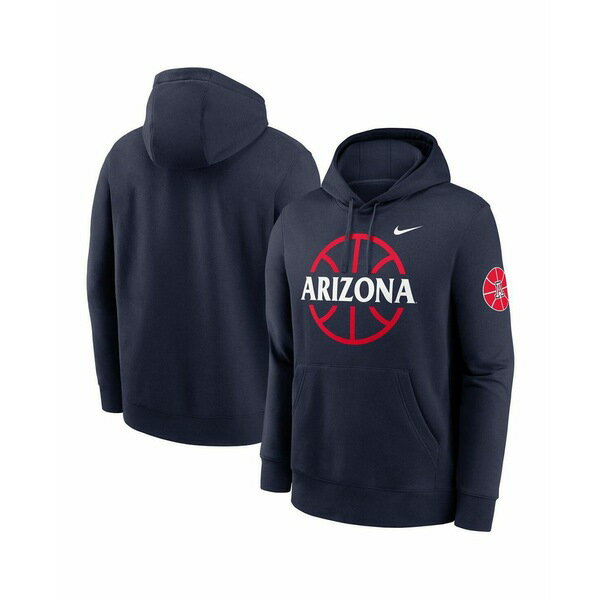 ʥ  ѡåȥ  Men's Navy Arizona Wildcats Basketball Icon...