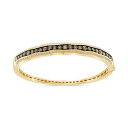 ルヴァン レディース ブレスレット・バングル・アンクレット アクセサリー Red Carpet Chocolate Diamond & Vanilla Diam...
