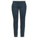 TRUSSARDI JEANS トラサルディ カジュアルパンツ ボトムス レディース Pants Blue