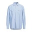 ̵ եƥ   ȥåץ Shirts Sky blue