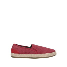 【送料無料】 ジェオックス メンズ サンダル シューズ Espadrilles Red