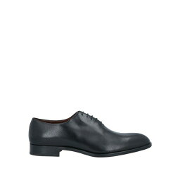 【送料無料】 フラテッリ ロセッティ メンズ ドレスシューズ シューズ Lace-up shoes Black