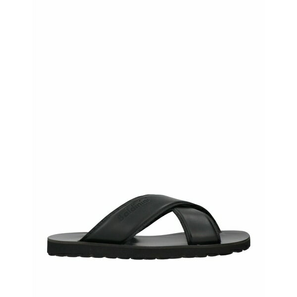 【送料無料】 ボールディーニ メンズ サンダル シューズ Sandals Black