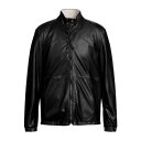 【送料無料】 ダニエレ アレッサンドリー二 メンズ ジャケット＆ブルゾン アウター Jackets Black