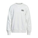 サカイ 【送料無料】 サカイ メンズ パーカー・スウェットシャツ アウター Sweatshirts White