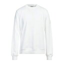 【送料無料】 ウール リッチ メンズ パーカー・スウェットシャツ アウター LIGHT CLASSIC CREWNECK White