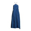 yz k FgD[m fB[X s[X gbvX Maxi dresses Blue