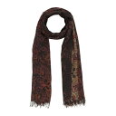 アルテア ストール レディース 【送料無料】 アルテア レディース マフラー・ストール・スカーフ アクセサリー Scarves Deep purple