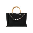 yz ~AobO fB[X nhobO obO Handbags Black