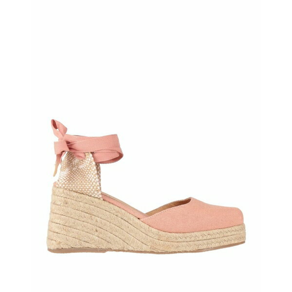 カスタニエール 【送料無料】 カスタニエール レディース サンダル シューズ Espadrilles Pink