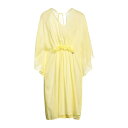 yz u[K[ fB[X s[X gbvX Mini dresses Yellow