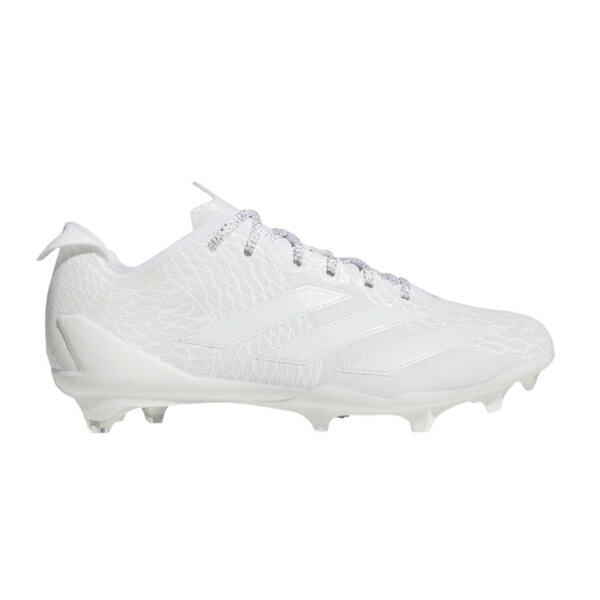 adidas アディダス メンズ スニーカー 【Adizero Electric 'Hype - White Silver Metallic'】 サイズ US_7(25.0cm)