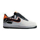 Nike ナイキ メンズ スニーカー 【Air Force 1 '07 LV8 'White Black'】 サイズ US_10.5(28.5cm)(4)