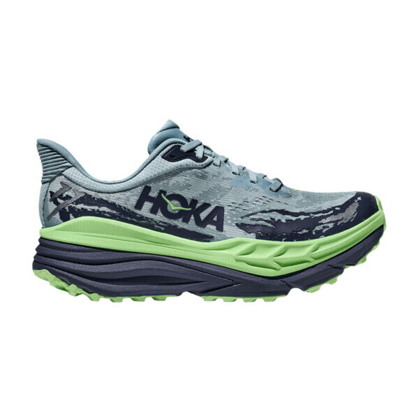 HOKA ホカオネオネ メンズ スニーカー 【Stinson 7 'Druzy Anchor'】 サイズ US_8.5(26.5cm)