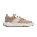Maison Mihara Yasuhiro ミハラヤスヒロ メンズ スニーカー 【Maison Mihara Yasuhiro Wayne Low 'Spra...