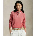 ラルフローレン レディース パーカー・スウェットシャツ アウター Women's Shrunken Fit Fleece Hoodie Sweatshirt A...