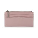 ザサック レディース 財布 アクセサリー Women's Neva Card Case Wallet Rosewood